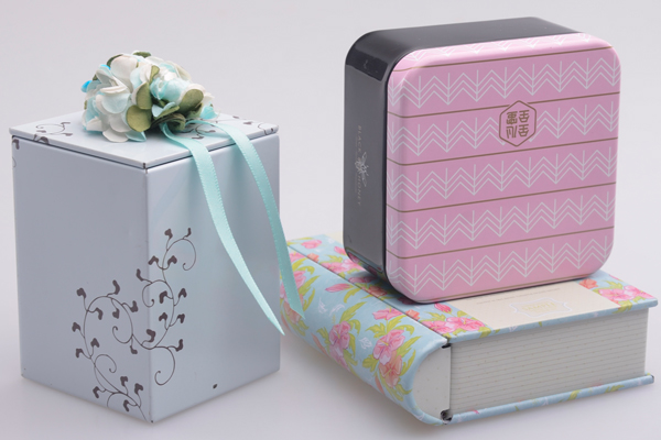 婚禮喜糖包裝鐵盒 婚禮喜糖包裝鐵盒