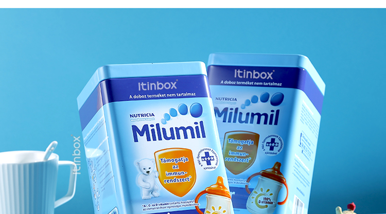 馬口鐵奶粉罐包裝 馬口鐵奶粉罐包裝