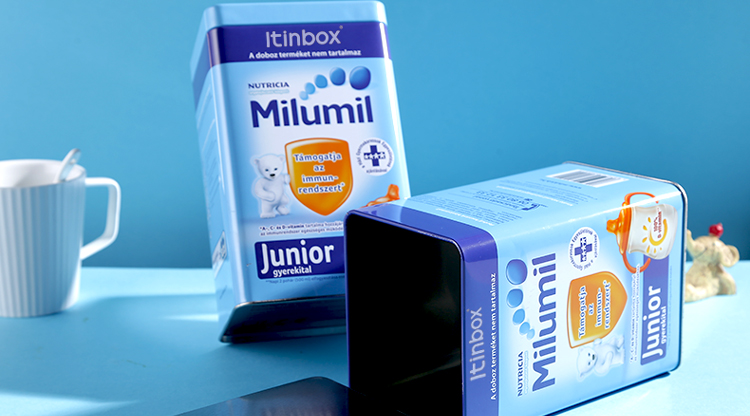 馬口鐵奶粉罐包裝 馬口鐵奶粉罐包裝