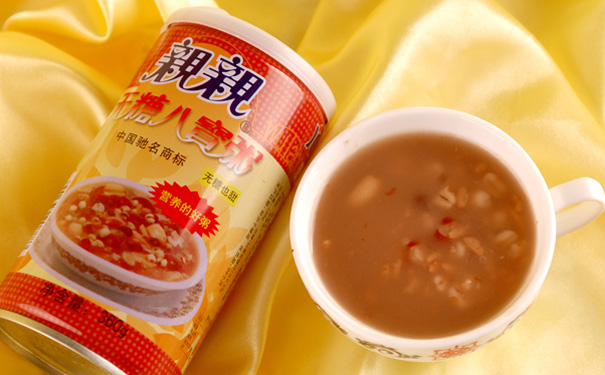 八寶粥鐵罐 八寶粥鐵罐