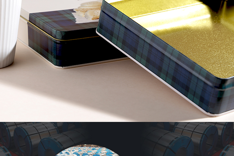 曲奇餅干鐵盒包裝盒 曲奇餅干鐵盒包裝盒