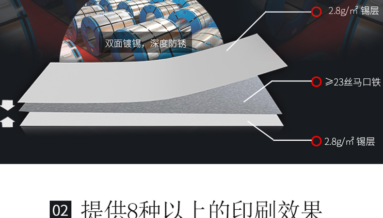 曲奇餅干鐵盒包裝盒生產(chǎn)廠家 曲奇餅干鐵盒包裝盒生產(chǎn)廠家