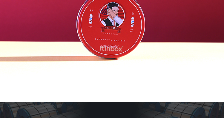 圓形小鐵罐定制 圓形小鐵罐定制