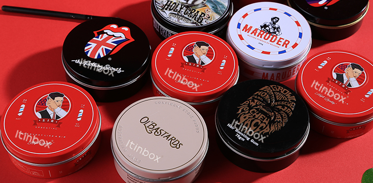 發(fā)蠟罐 發(fā)蠟罐