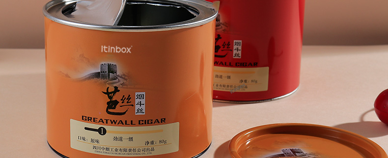 馬口鐵罐子 馬口鐵罐子