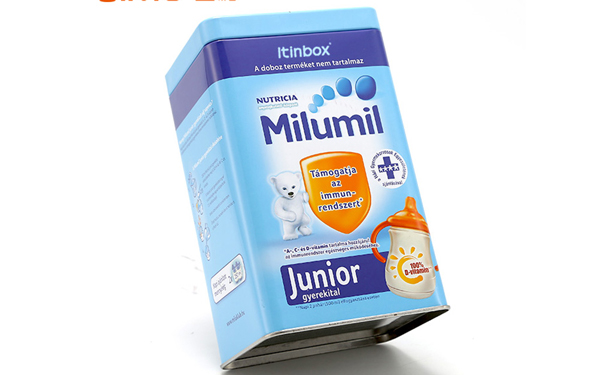 奶粉鐵罐 奶粉鐵罐