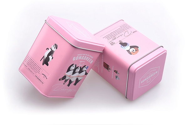 茶葉鐵罐 茶葉鐵罐