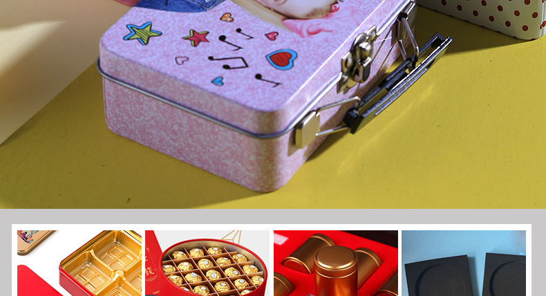 手提文具禮品盒 手提文具禮品盒