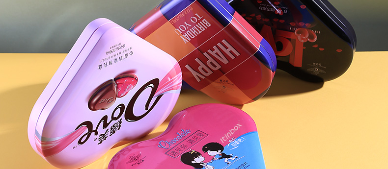 巧克力糖果鐵盒 巧克力糖果鐵盒