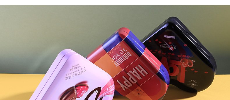 婚慶喜糖鐵盒 婚慶喜糖鐵盒