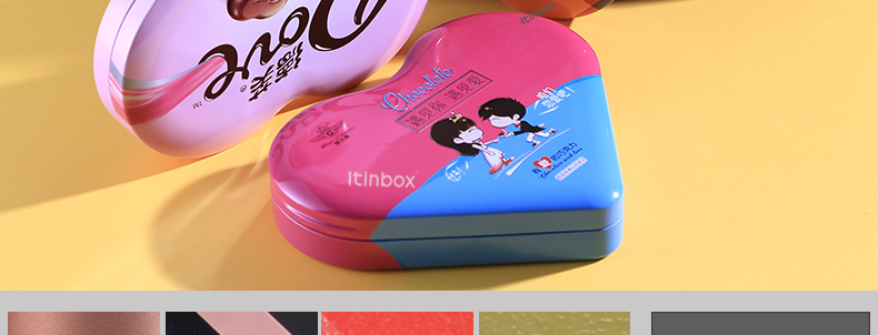 婚慶喜糖鐵盒 婚慶喜糖鐵盒