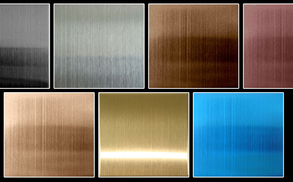 金屬拉絲工藝 金屬拉絲工藝