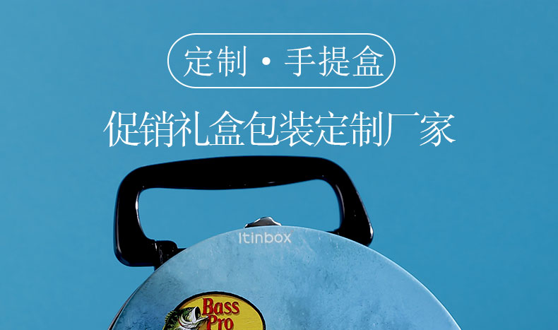 手提鐵盒包裝 手提鐵盒包裝