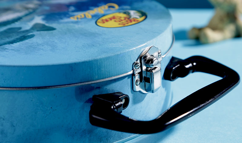 手提鐵盒包裝 手提鐵盒包裝