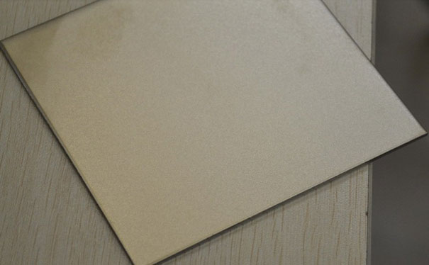 金屬包裝材料噴砂工藝 金屬包裝材料噴砂工藝