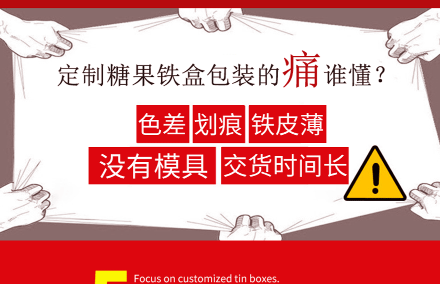 糖果包裝鐵盒 糖果包裝鐵盒