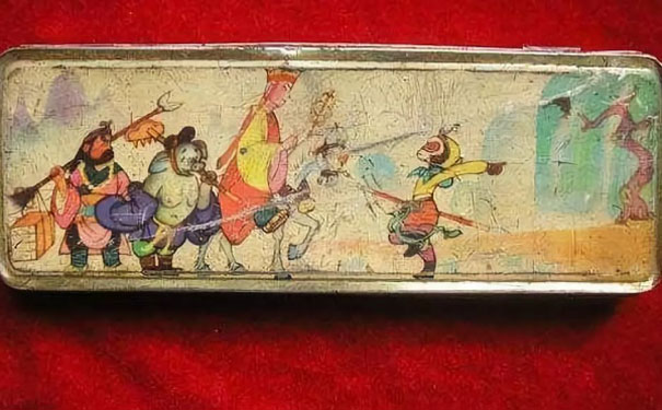 文具鐵盒 文具鐵盒