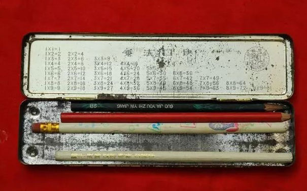 文具鐵盒妙用 文具鐵盒妙用