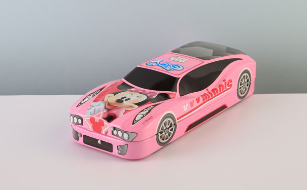 小汽車(chē)文具鐵盒 小汽車(chē)文具鐵盒