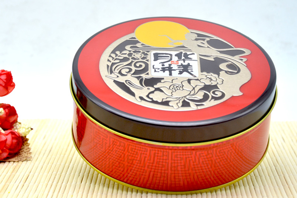 月餅鐵盒 月餅鐵盒