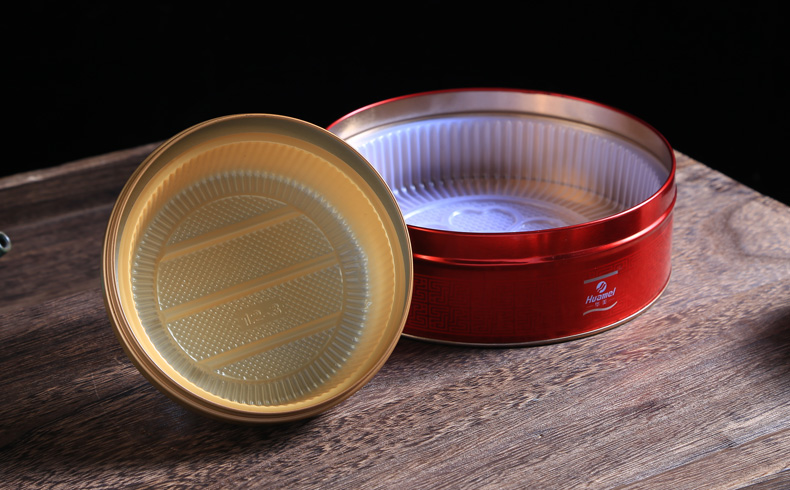 月餅鐵盒包裝 月餅鐵盒包裝