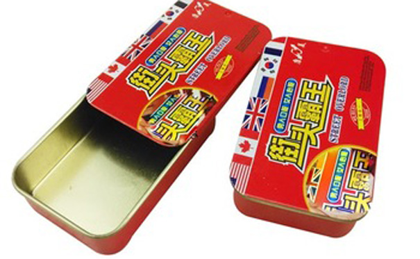 抖音推拉鐵盒 抖音推拉鐵盒