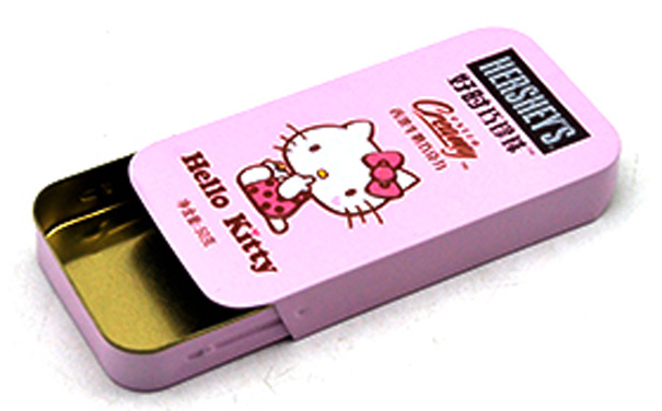 香膏鐵盒推拉 香膏鐵盒推拉