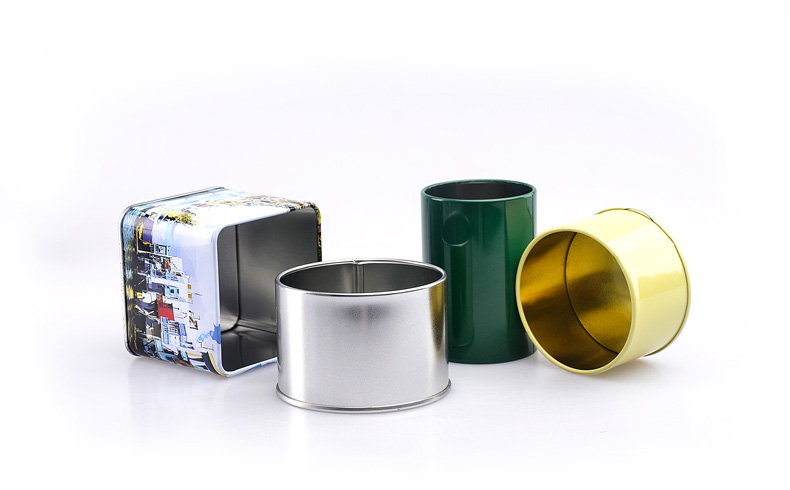 蠟燭馬口鐵罐 蠟燭馬口鐵罐