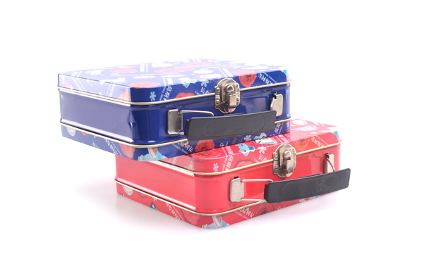 手提金屬禮盒 手提金屬禮盒