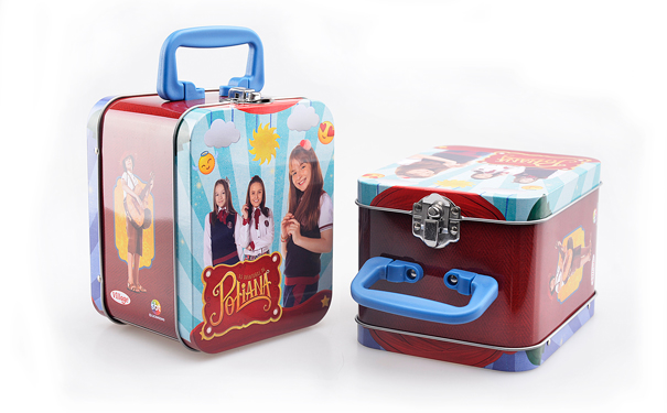 手提禮品喜糖鐵盒 手提禮品喜糖鐵盒