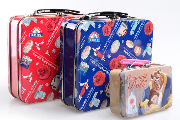 禮品手提鐵盒 禮品手提鐵盒