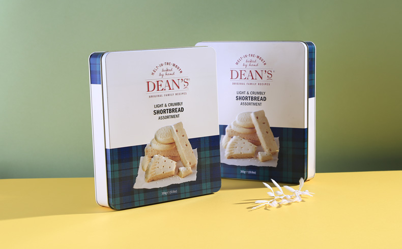 月餅鐵盒定制 月餅鐵盒定制