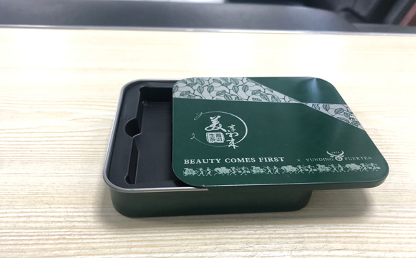 普洱茶鐵盒包裝 普洱茶鐵盒包裝