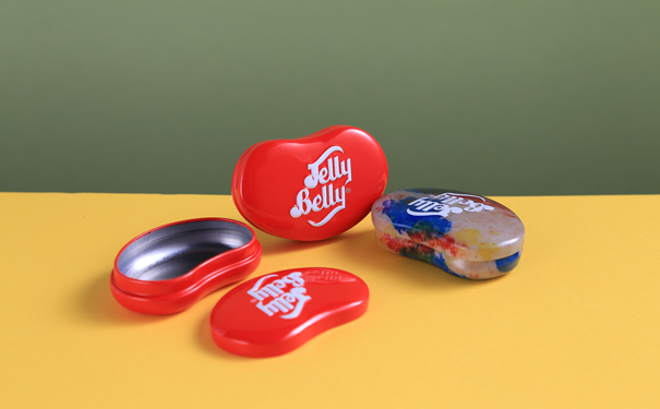 糖果鐵盒 糖果鐵盒