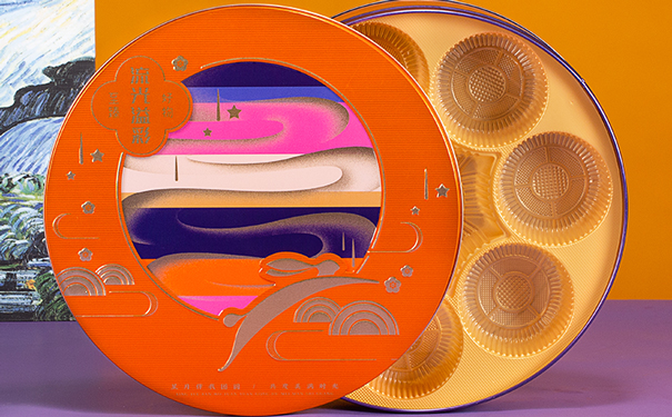 七星伴月 七星伴月