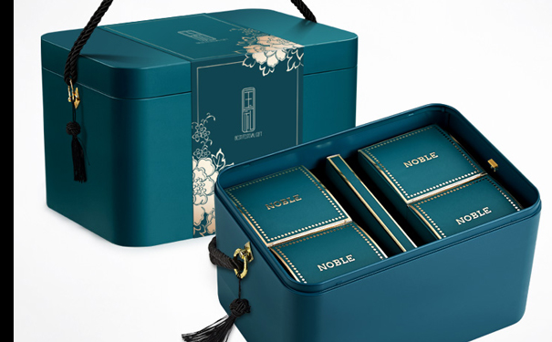 月餅鐵盒 月餅鐵盒