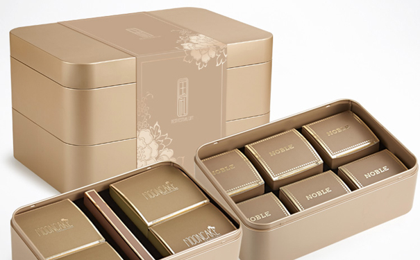 月餅鐵盒 月餅鐵盒