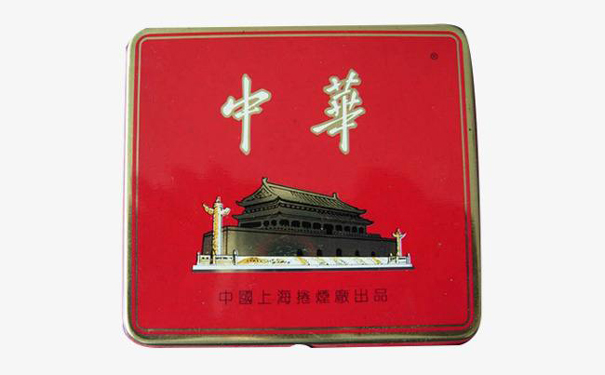 鐵盒中華 鐵盒中華