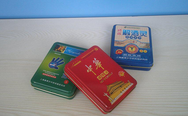 鐵盒中華 鐵盒中華