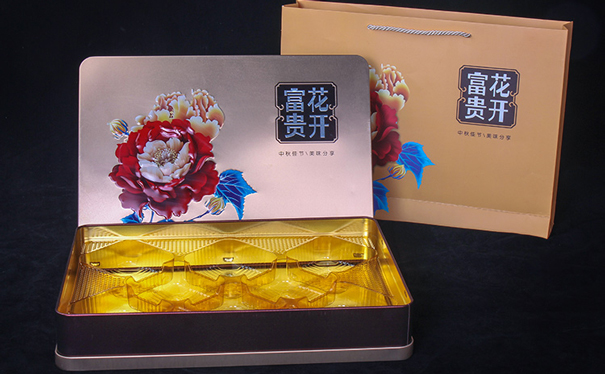 月餅鐵盒 月餅鐵盒