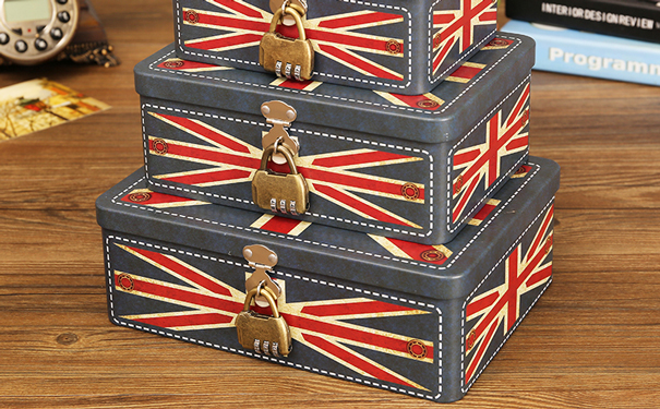 日用品鐵盒 日用品鐵盒