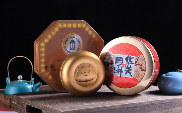 月餅鐵盒 月餅鐵盒