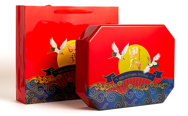 月餅鐵盒 月餅鐵盒