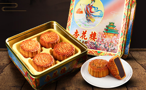 月餅鐵盒 月餅鐵盒