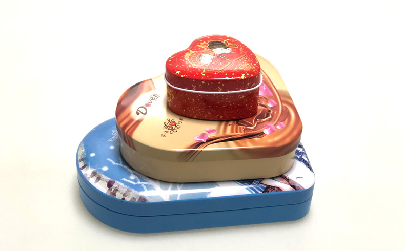 心形鐵盒包裝 心形鐵盒包裝