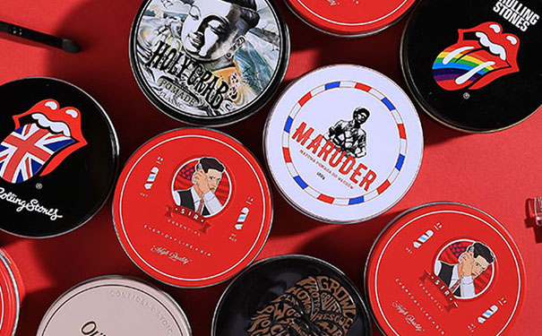 發(fā)蠟鐵盒 發(fā)蠟鐵盒