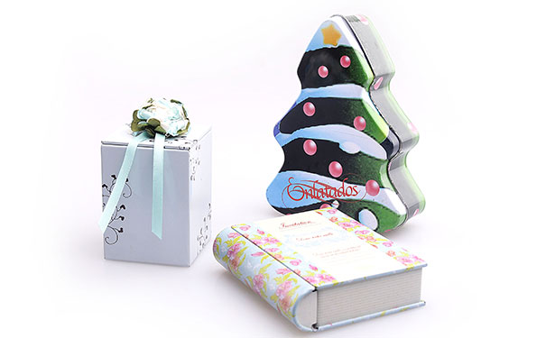 圣誕節(jié)鐵盒 圣誕節(jié)鐵盒