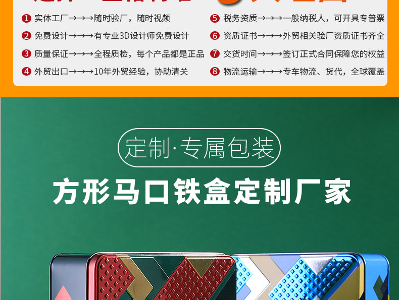 方形鐵盒 方形鐵盒