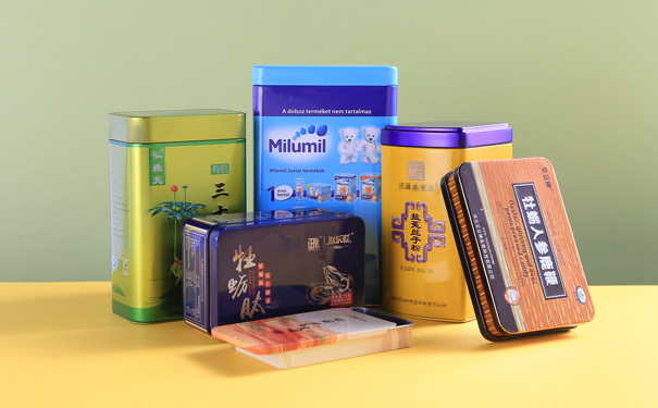 保健品鐵盒 保健品鐵盒