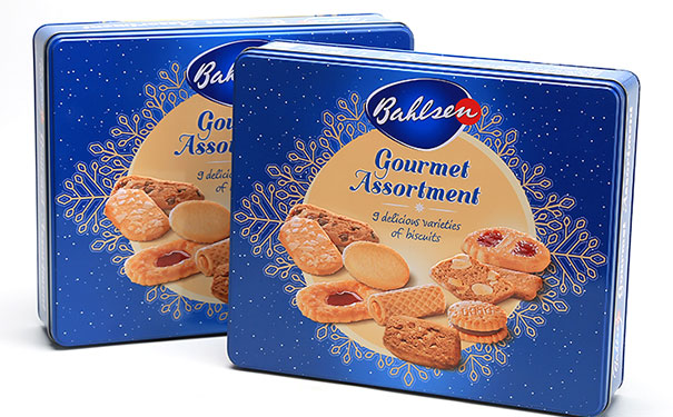 曲奇餅干鐵盒 曲奇餅干鐵盒